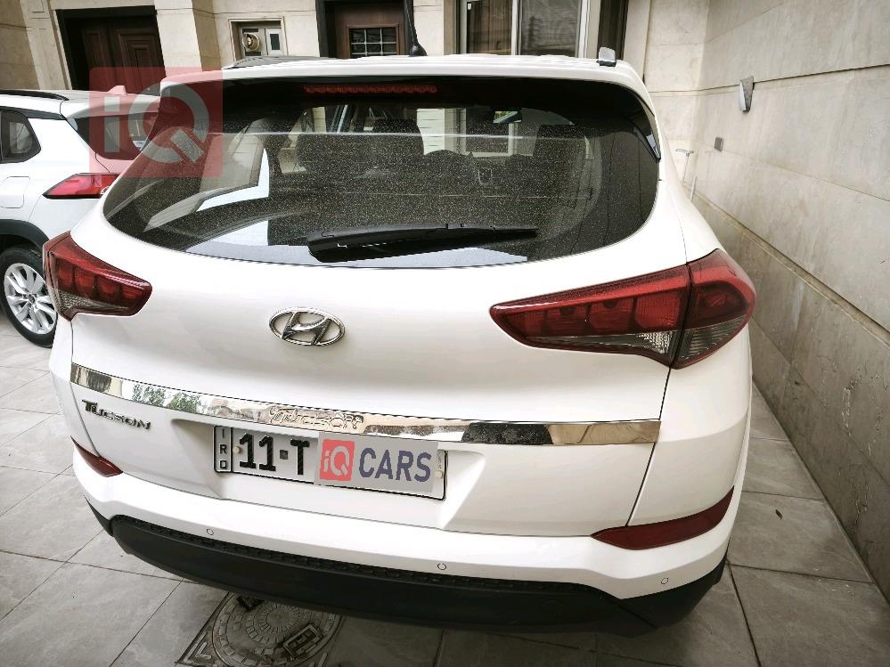 هیۆندای تۆکسۆن